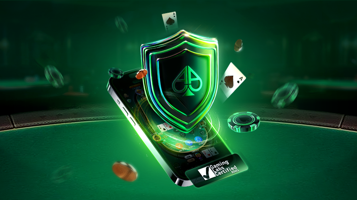 AA Poker客户端安全功能